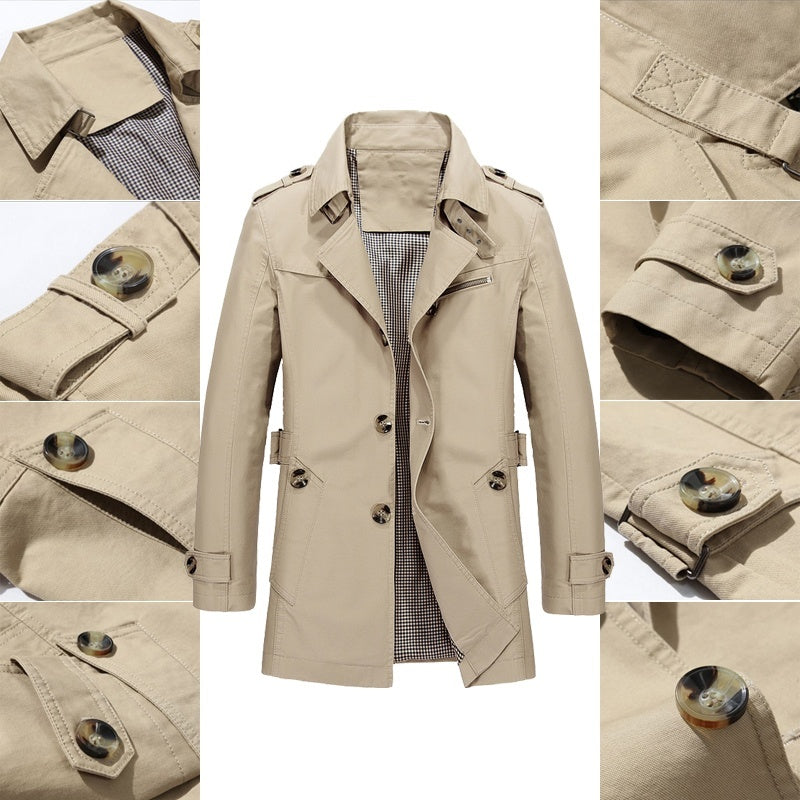 Stefan™ | The Elegant Jacket