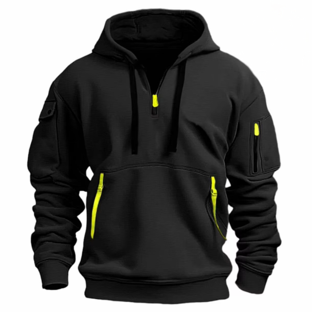 Jeff™ | The Perfect Hoodie for the Cold Season