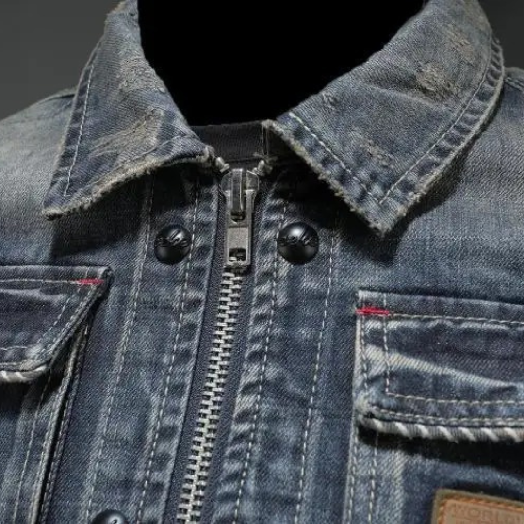 FloydSteel™ - Denim Jacket