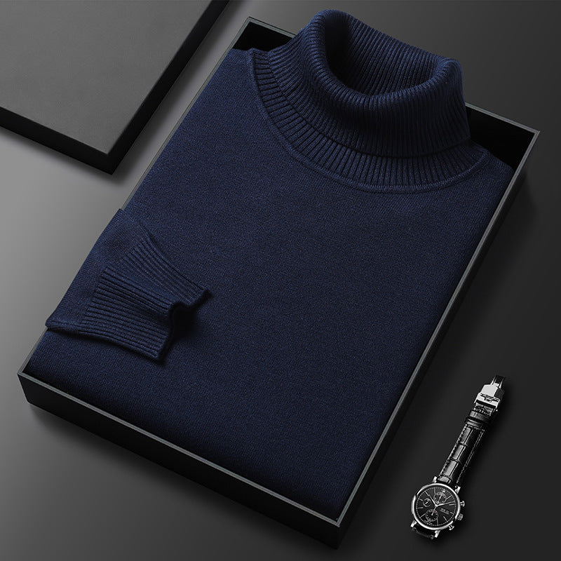 Joshua Classic Turtleneck Sweater