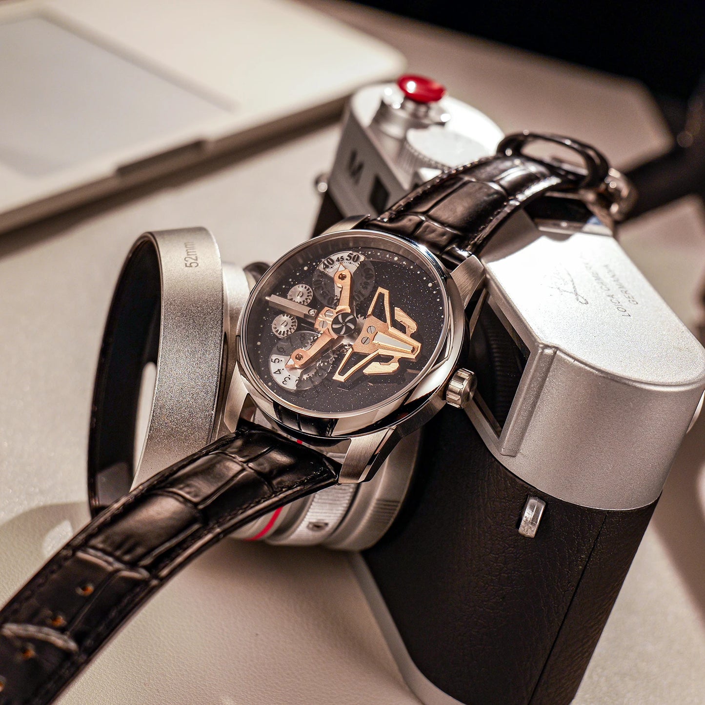 Self-Winding Automatic Watch