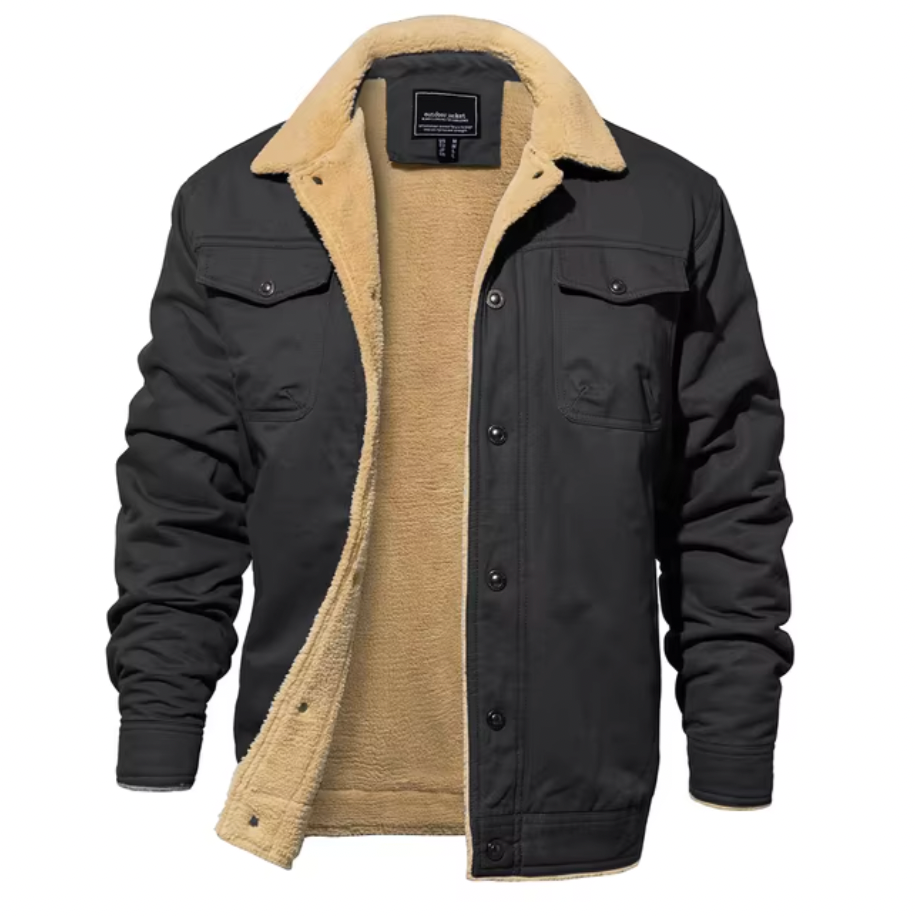 NORTH POLE - OUTDOOR FLEECE JACKET