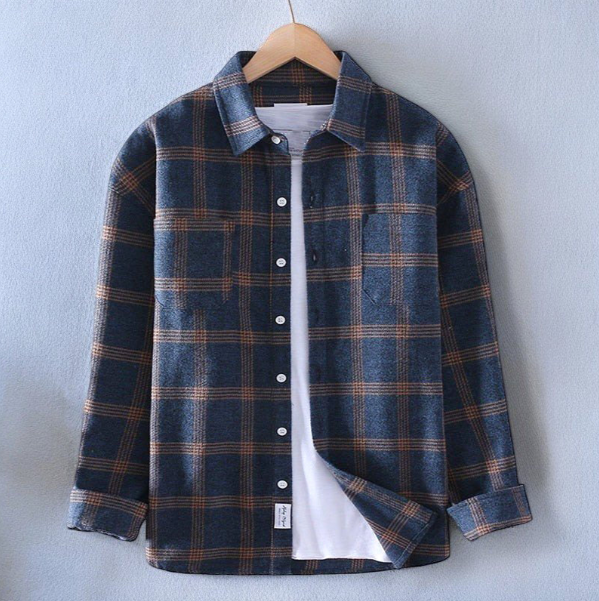WALDEN - CLASSIC CHECK OVERSHIRT