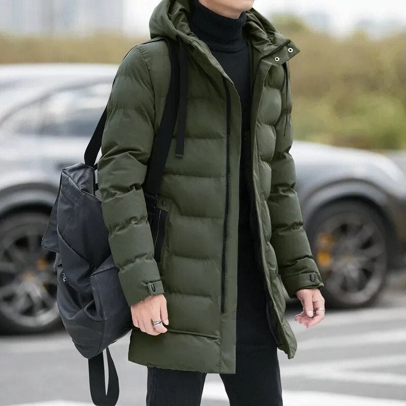 ROBINO PADDED COAT