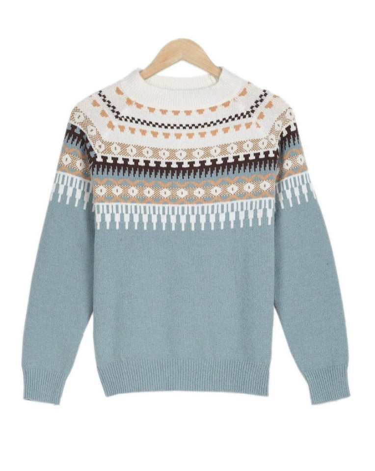 Grater™ - Nordic Dream Knit Jumper