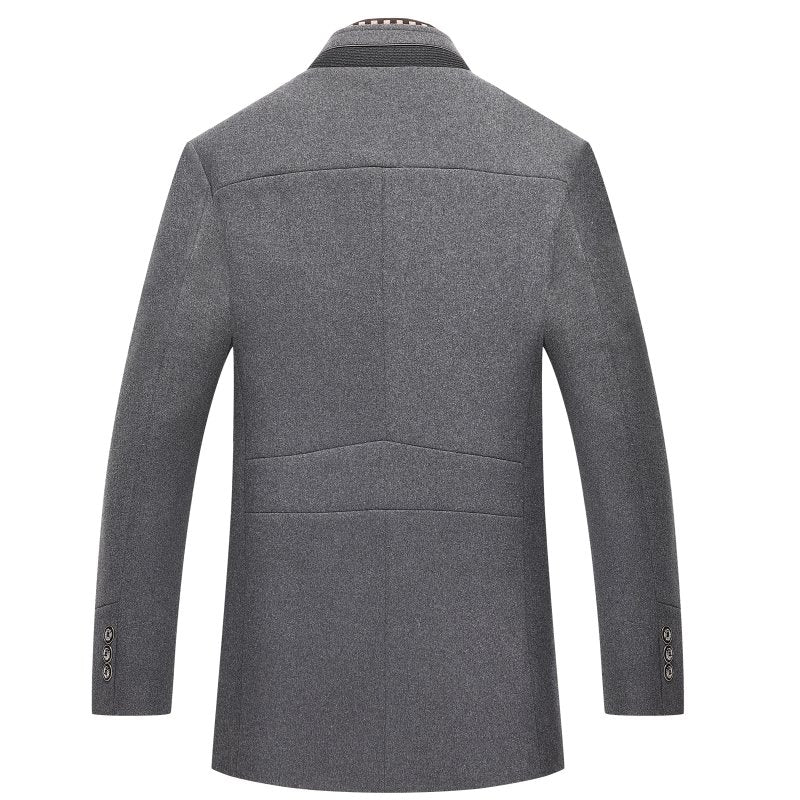 Kenay™ | The Winter Wool Coat
