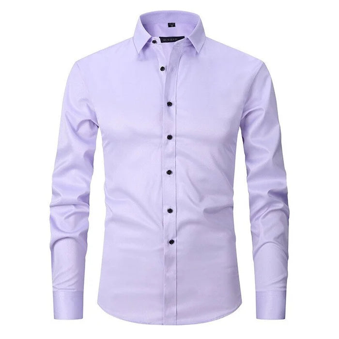 Midas™ | Stretchable Wrinkle-Free Shirt