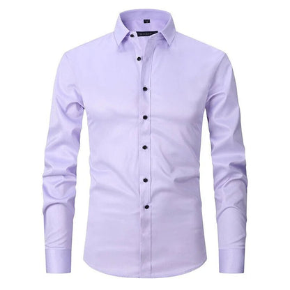 Midas™ | Stretchable Wrinkle-Free Shirt