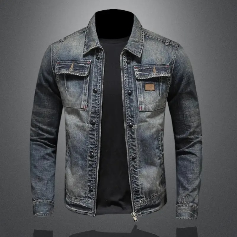 FloydSteel™ - Denim Jacket