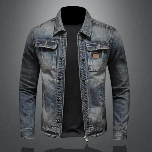 FloydSteel™ - Denim Jacket