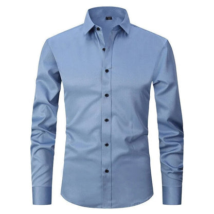 Midas™ | Stretchable Wrinkle-Free Shirt