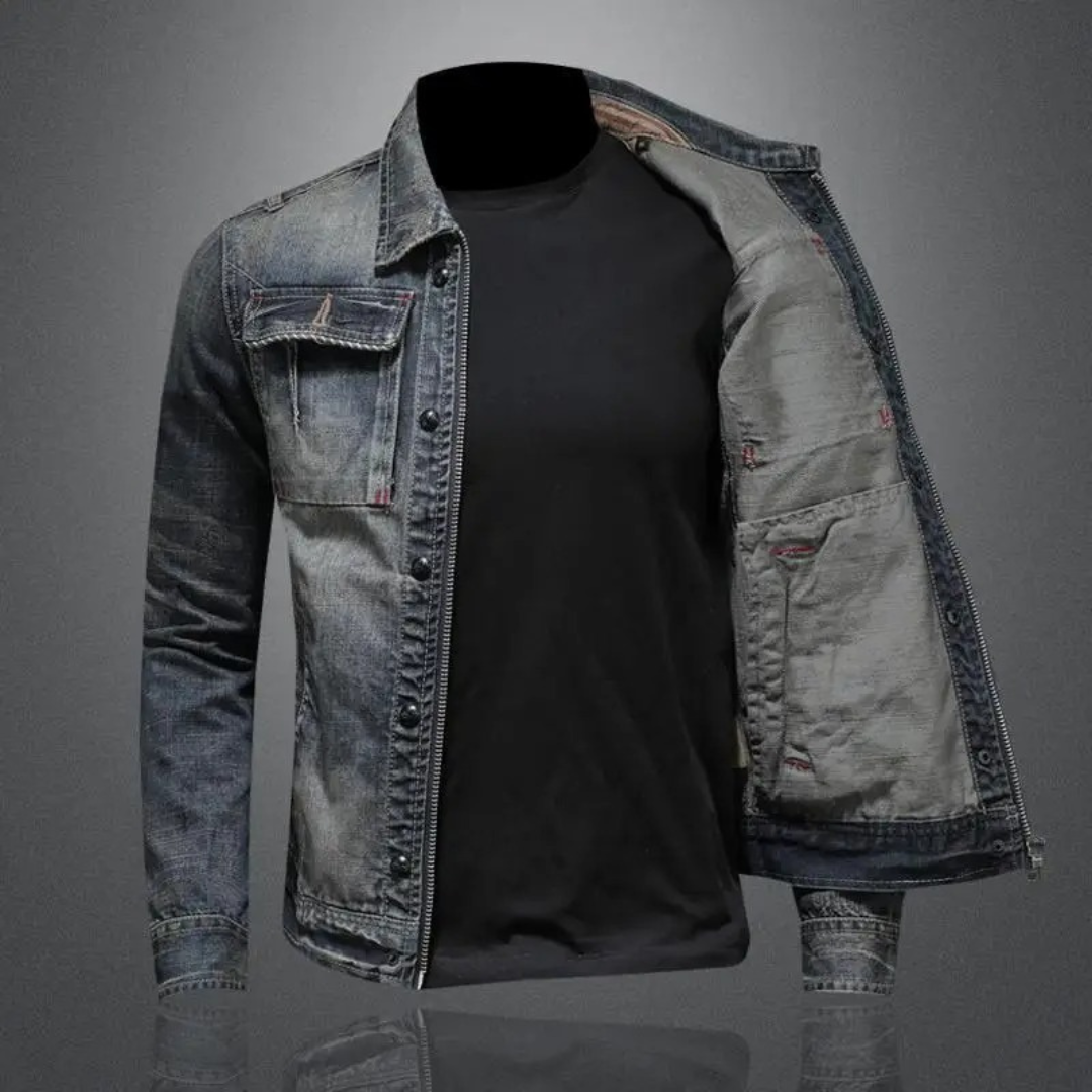 FloydSteel™ - Denim Jacket