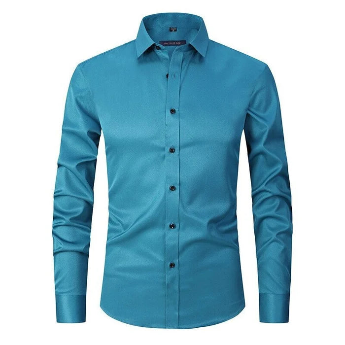 Midas™ | Stretchable Wrinkle-Free Shirt