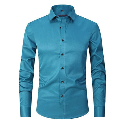 Midas™ | Stretchable Wrinkle-Free Shirt