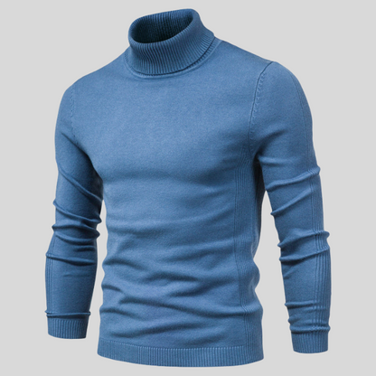 Ethan™ - Classic Turtleneck Sweater