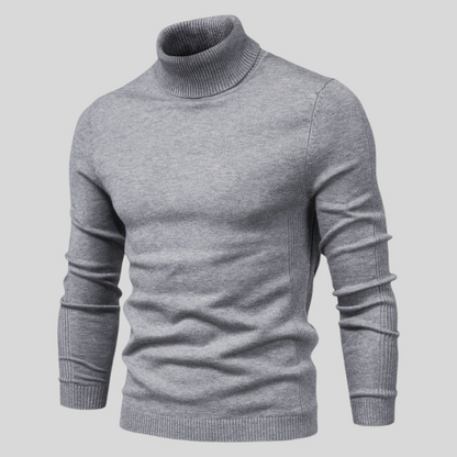 Ethan™ - Classic Turtleneck Sweater