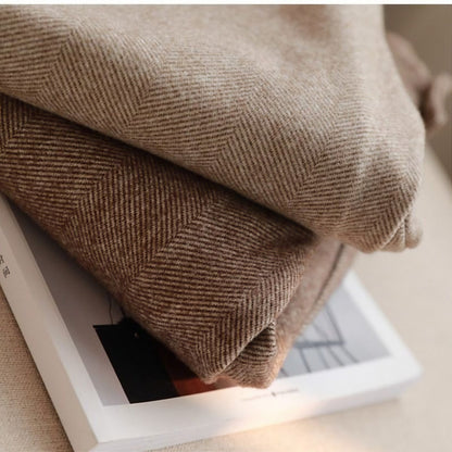 MARIO - TEXTURED TROUSERS