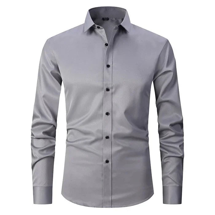 Midas™ | Stretchable Wrinkle-Free Shirt