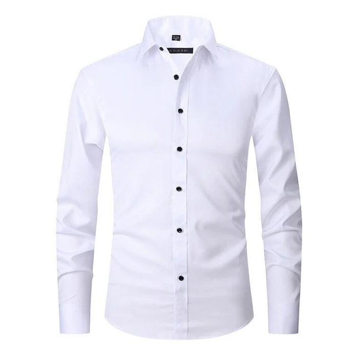 Midas™ | Stretchable Wrinkle-Free Shirt