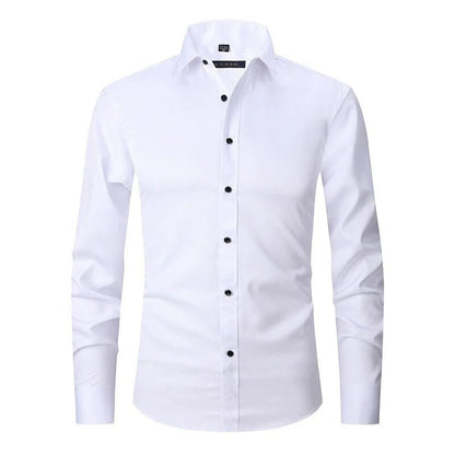 Midas™ | Stretchable Wrinkle-Free Shirt