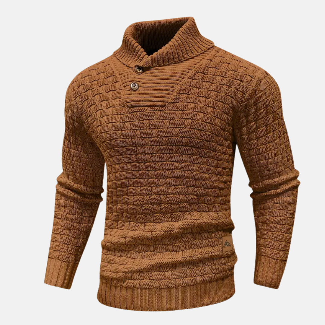 RENALDO WEAVE JUMPER