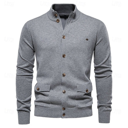 ROMARIO™ - MEN'S ELEGANT CARDIGAN