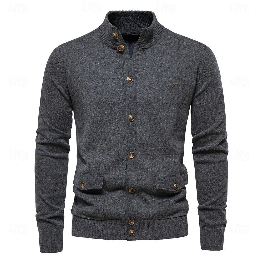 ROMARIO™ - MEN'S ELEGANT CARDIGAN