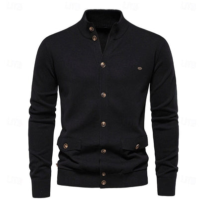 ROMARIO™ - MEN'S ELEGANT CARDIGAN
