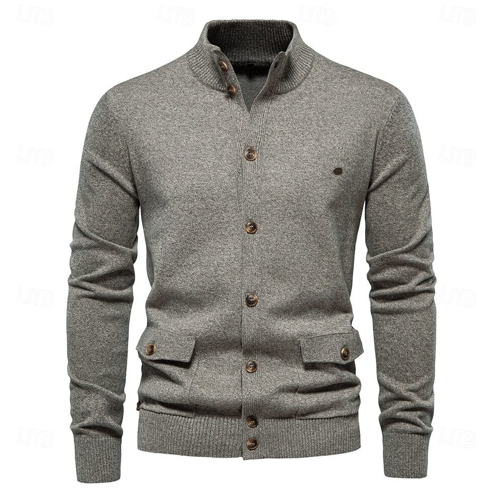 ROMARIO™ - MEN'S ELEGANT CARDIGAN