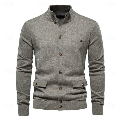 ROMARIO™ - MEN'S ELEGANT CARDIGAN