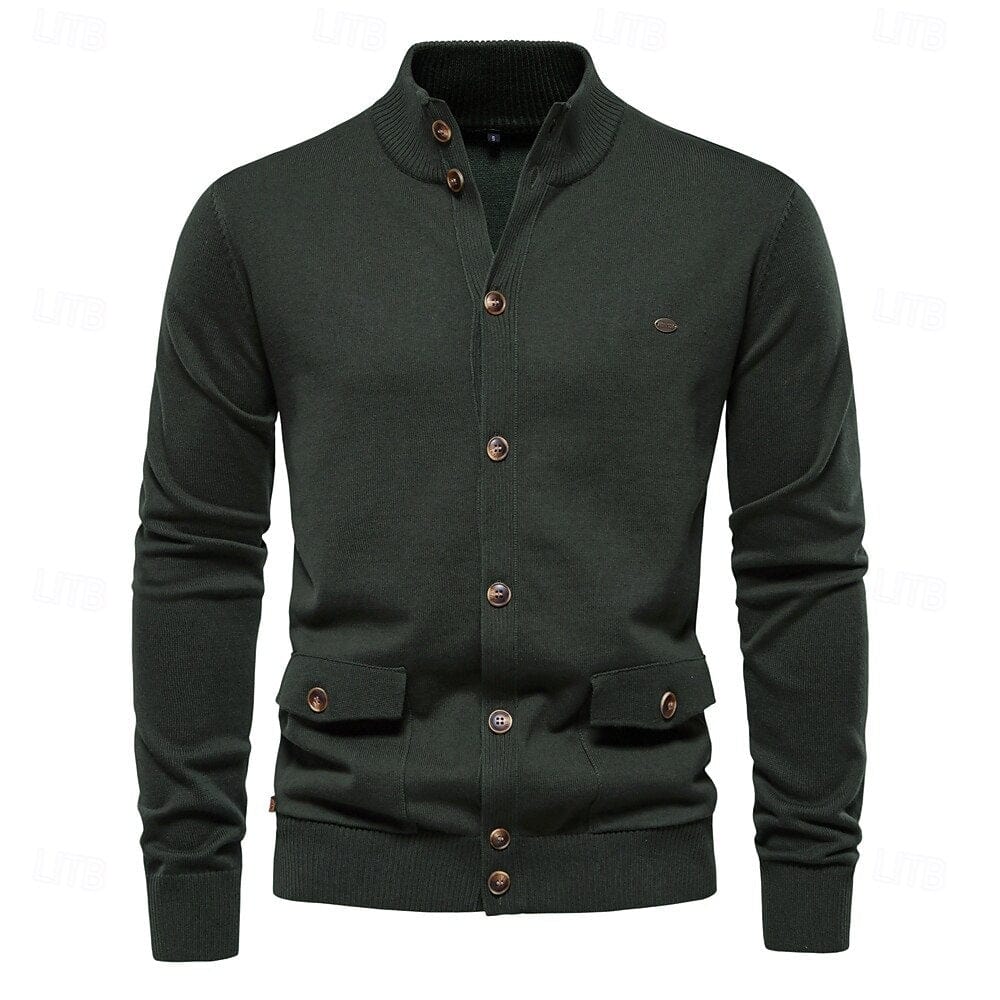 ROMARIO™ - MEN'S ELEGANT CARDIGAN