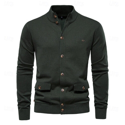 ROMARIO™ - MEN'S ELEGANT CARDIGAN