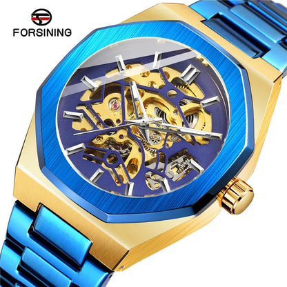 Mechanical Men Watch Fashion