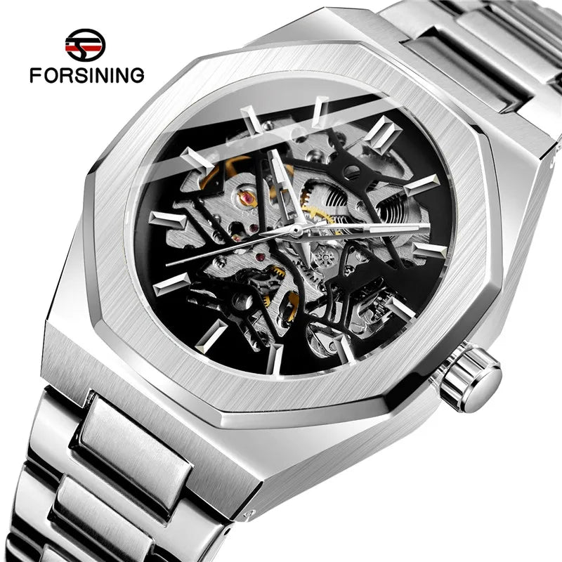 Mechanical Men Watch Fashion