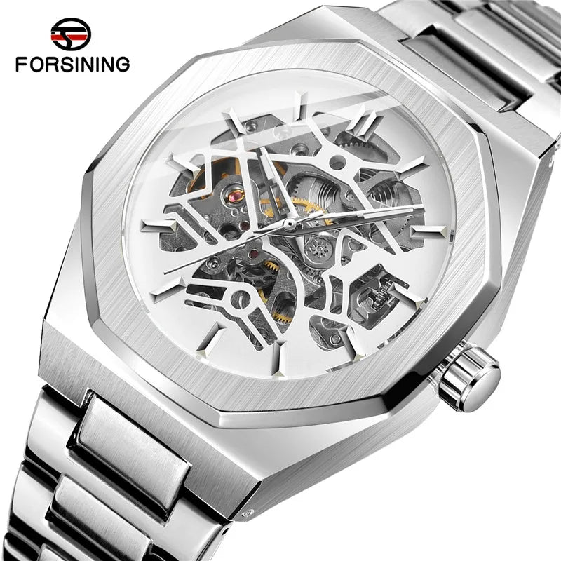 Mechanical Men Watch Fashion