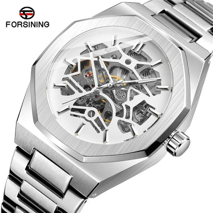 Mechanical Men Watch Fashion