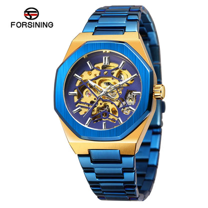Mechanical Men Watch Fashion