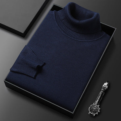 Joshua Classic Turtleneck Sweater