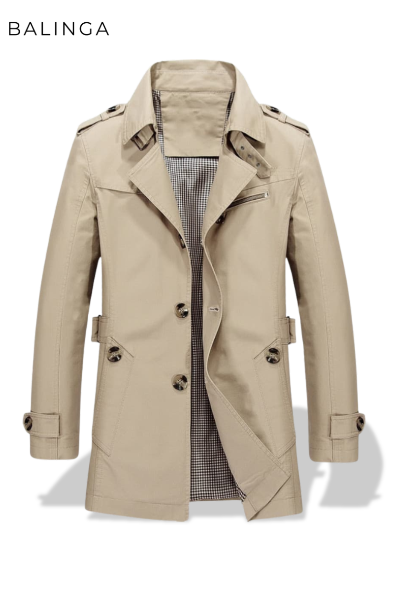 Stefan™ | The Elegant Jacket