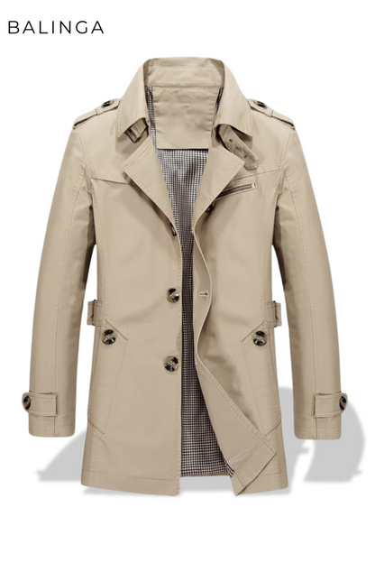 Stefan™ | The Elegant Jacket