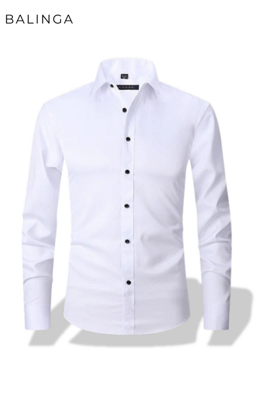 Midas™ | Stretchable Wrinkle-Free Shirt