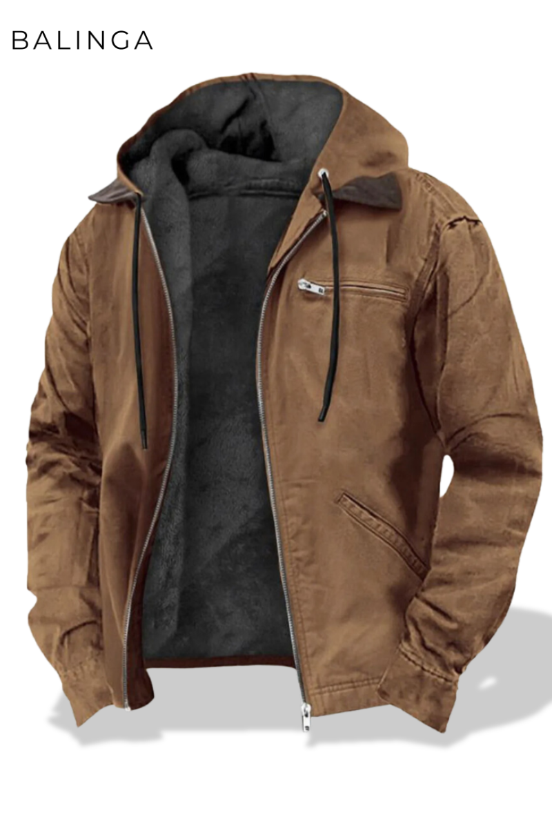 Barry™ |  The Modern and Versatile Jacket