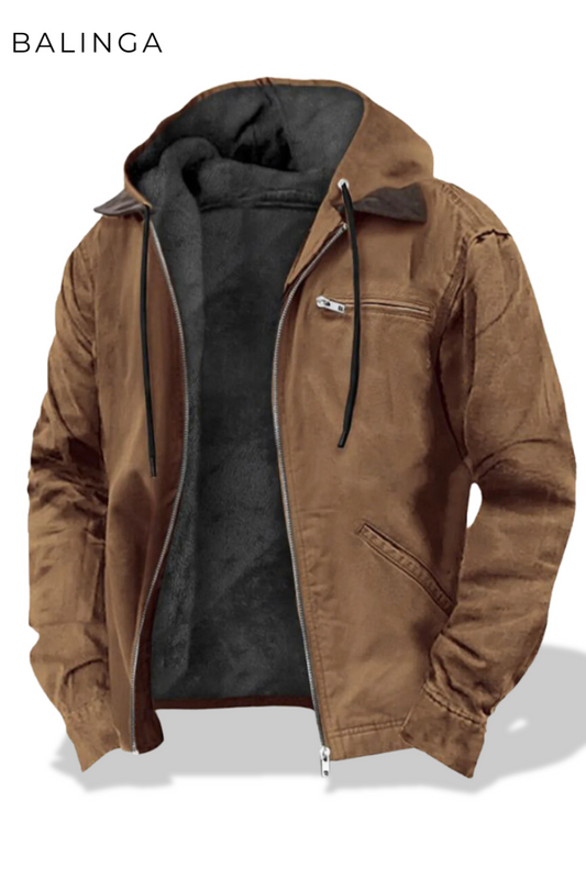 Barry™ |  The Modern and Versatile Jacket