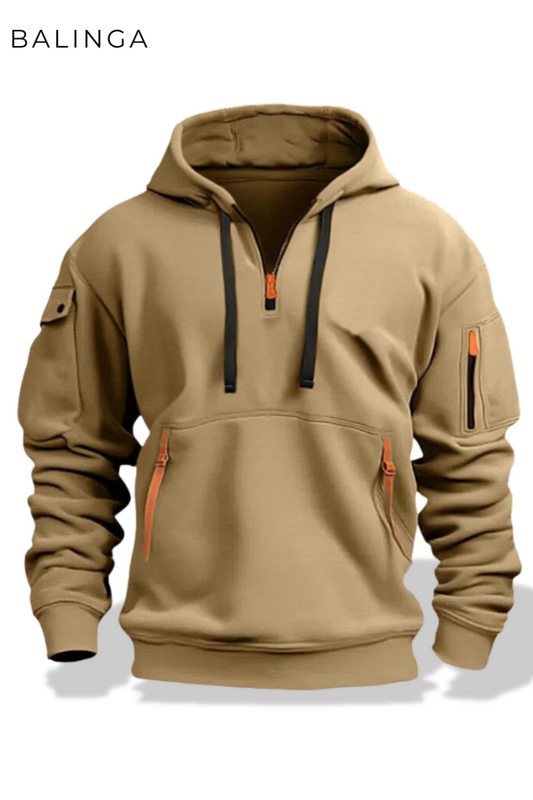 Jeff™ | The Perfect Hoodie for the Cold Season