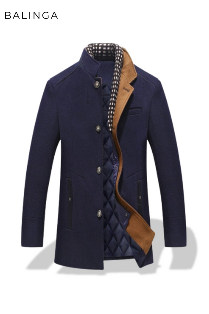 Kenay™ | The Winter Wool Coat