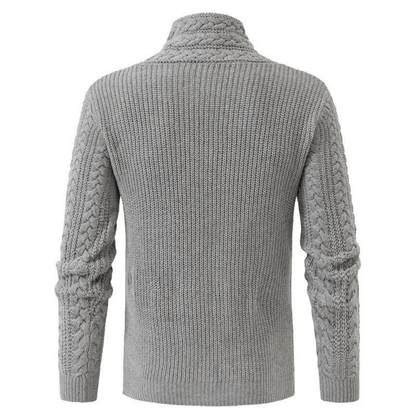 RAFALENIO™ - MEN'S TURLENECK SWEATER