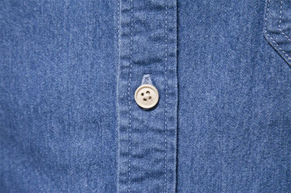 Jonah™ - Denim-Überhemd für Männer
