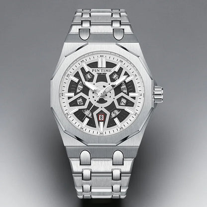 Men Luxury Trend Quartz