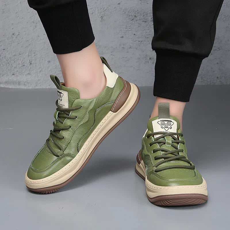 Felix | Sneakers eleganti in pelle