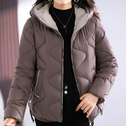 FELISHA | COZY WINDPROOF JACKET